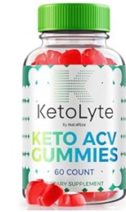 Want to Burn Fat Fast? KetoLyte BHB Gummies Are the Answer!