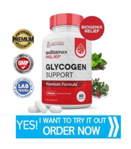 Tired of Being Tired? Miracle Relief Glycogen Support Might Be Your Answer!