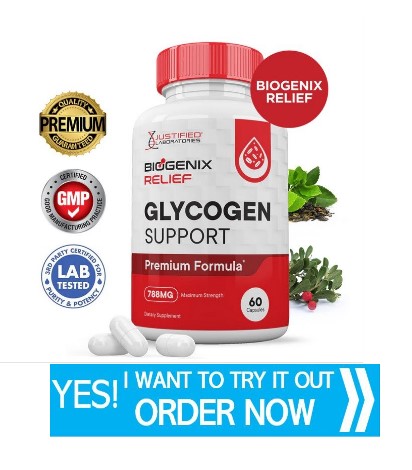 Biogenix Relief