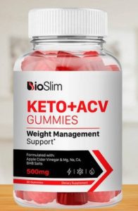 BioSlim Keto Gummies: #1 in Reviews