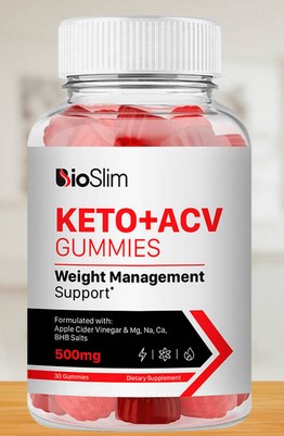 Bioslim Keto Gummies