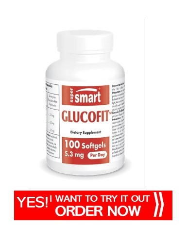 GlucoFit Blood Support