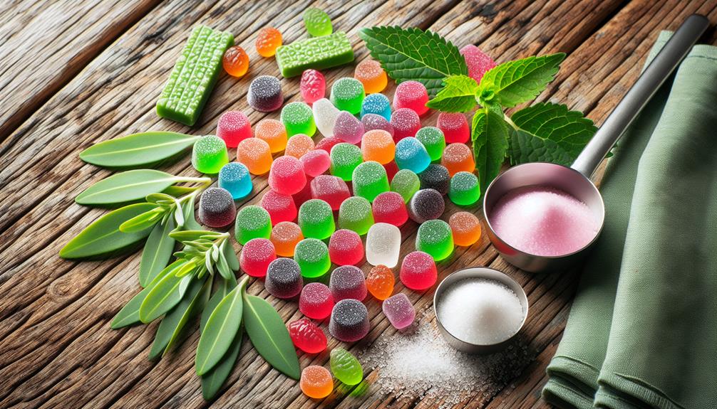 Keto gummies also support your body's transition into ketosis