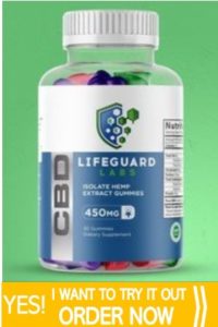 Feeling Stressed? Lifeguard Labs CBD Gummies Could Be Your Answer!