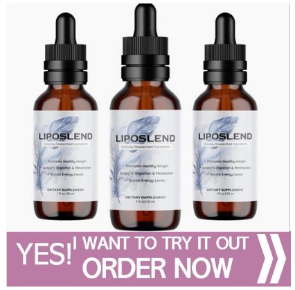 Liposlend Weight Loss Liquid 